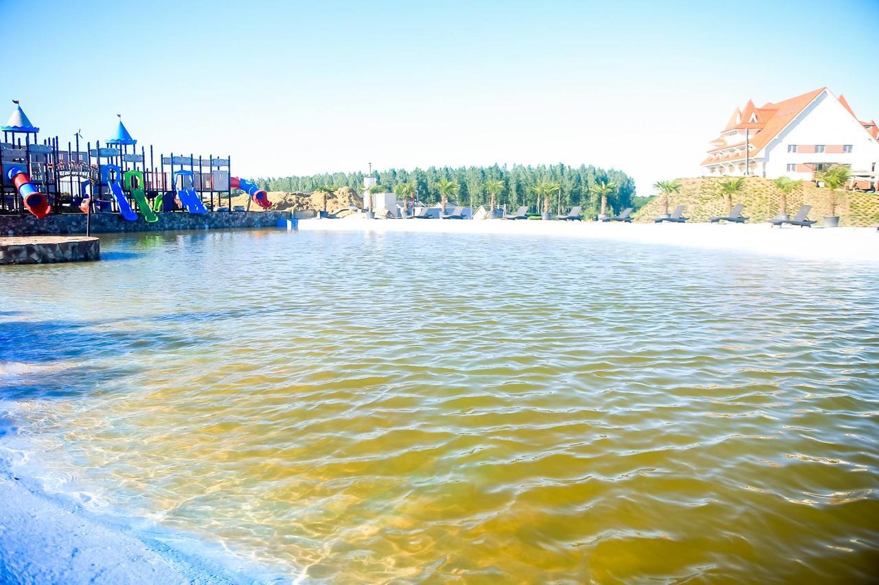 Borostyan Medhotel Nyiradony-Tamasipuszta Экстерьер фото