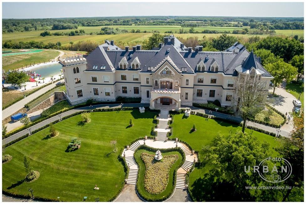 Borostyan Medhotel Nyiradony-Tamasipuszta Экстерьер фото