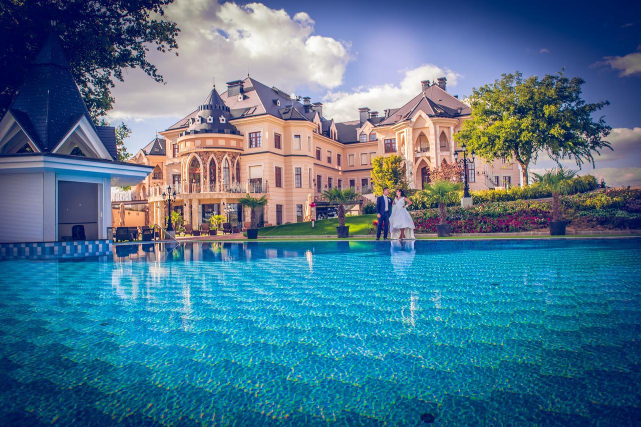 Borostyan Medhotel Nyiradony-Tamasipuszta Экстерьер фото